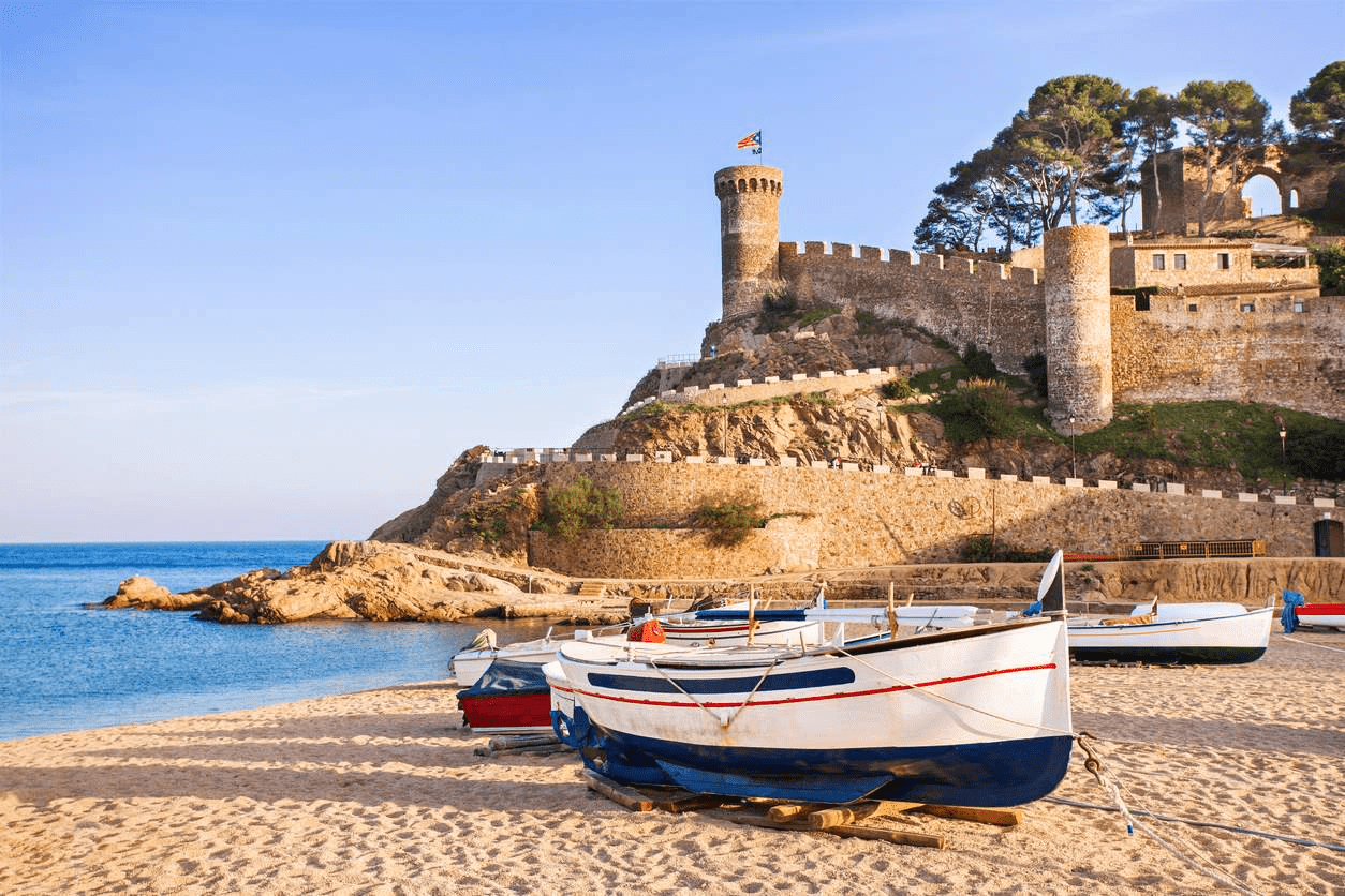 Les millors platges de Catalunya per aquest estiu