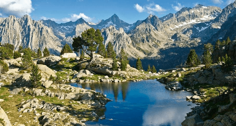 Els Parcs Naturals de Catalunya amb més bellesa