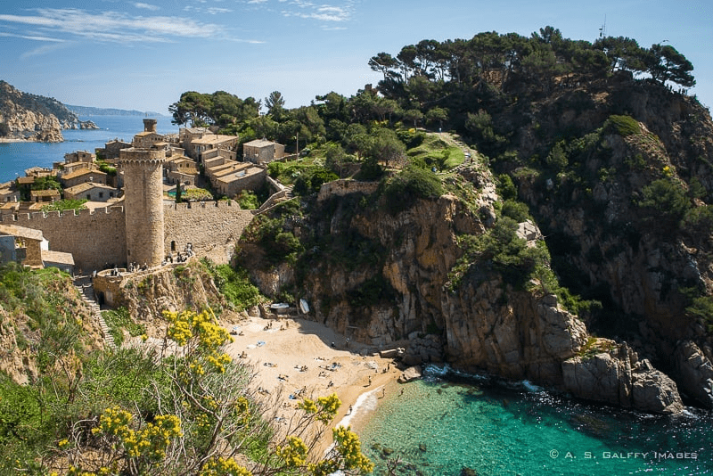 Els pobles de la costa de Catalunya que no et pots perdre