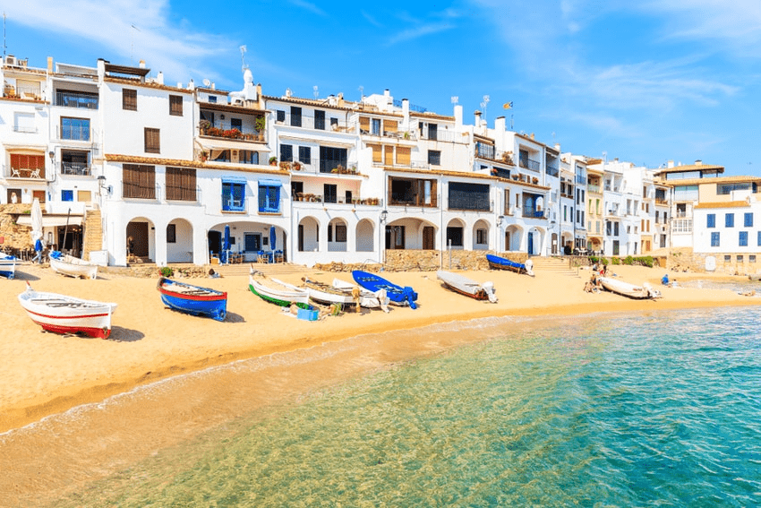 Els pobles de la costa de Catalunya que no et pots perdre