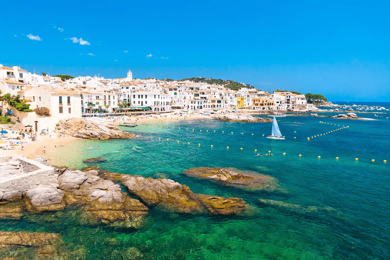 Els pobles de la costa de Catalunya que no et pots perdre