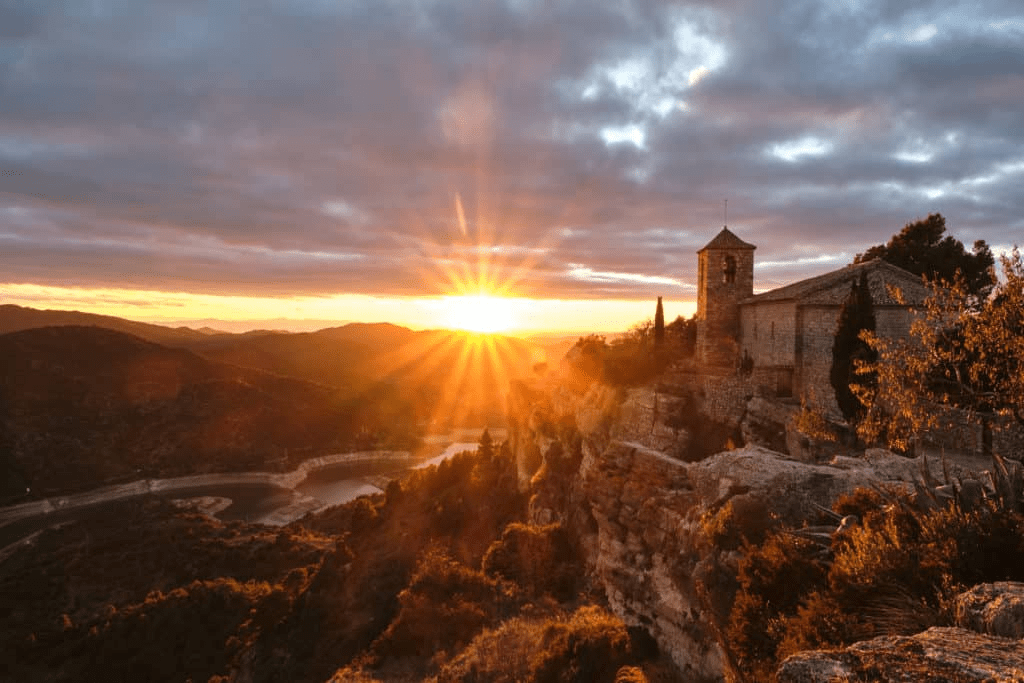 Els millors racons on veure la posta de sol a Catalunya