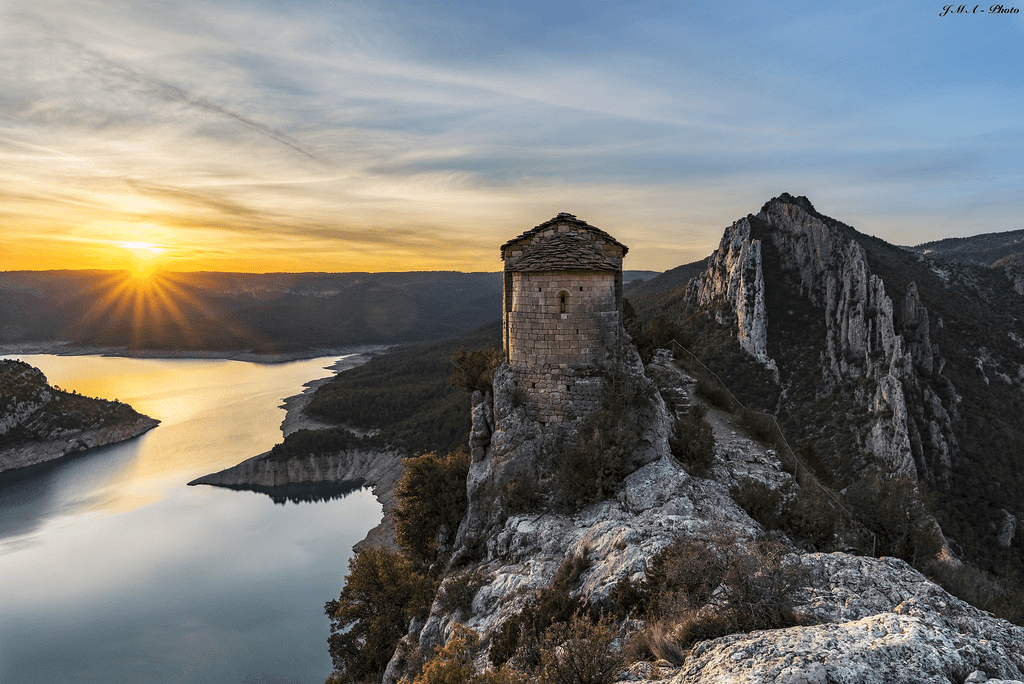 Els millors racons on veure la posta de sol a Catalunya