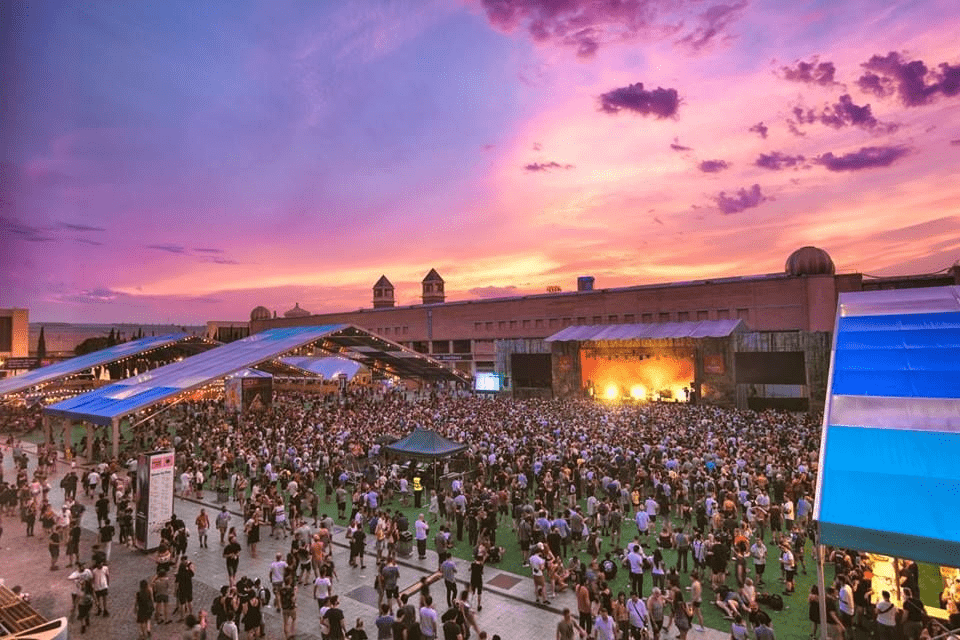 Festivals de música a Catalunya 2023