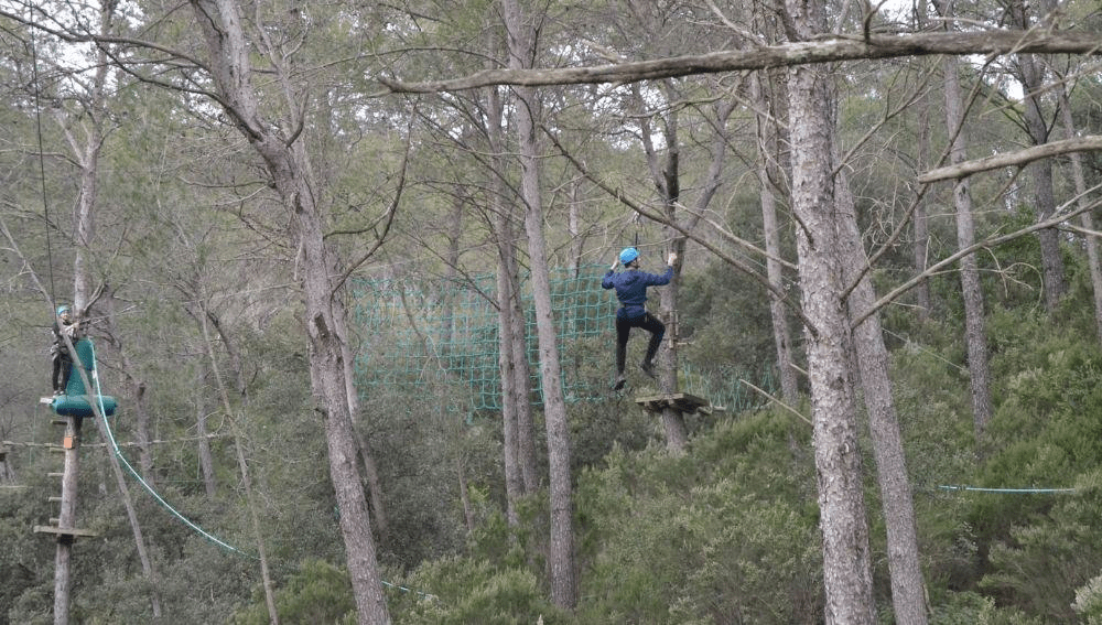 Parcs temàtics de Catalunya per gaudir en família