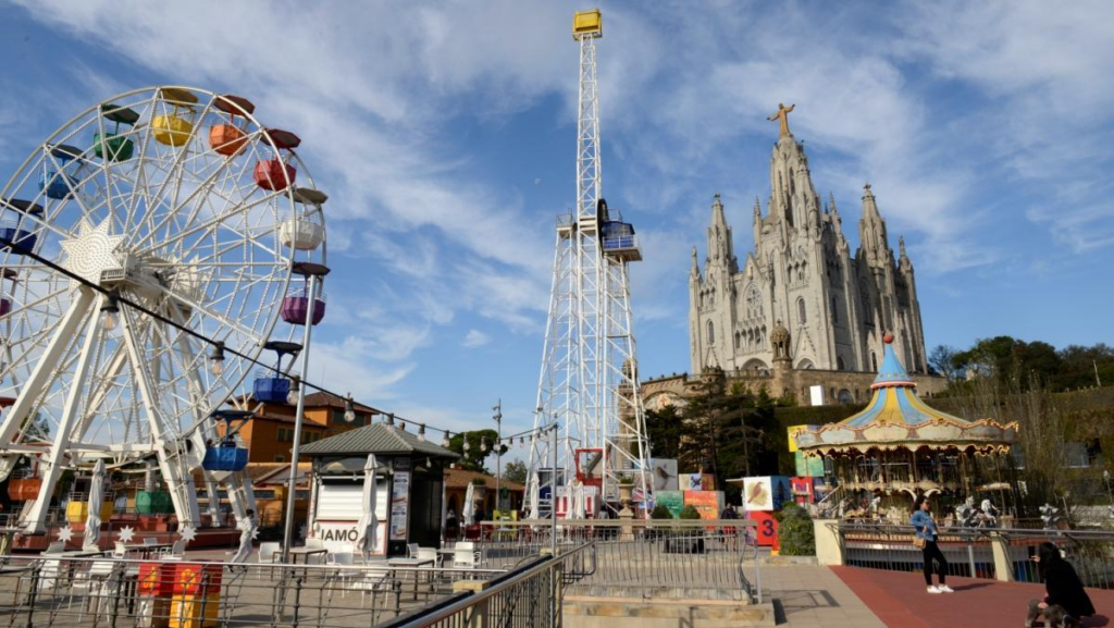 Parcs temàtics de Catalunya per gaudir en família