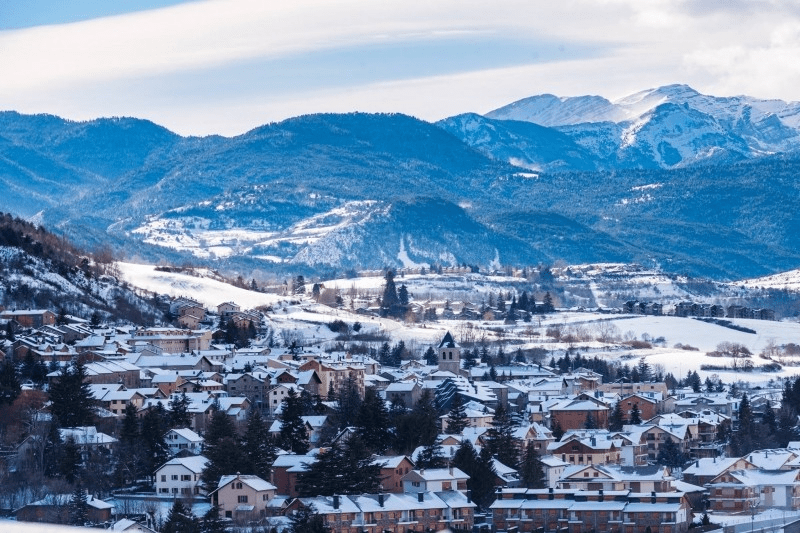 Escapada per la Cerdanya