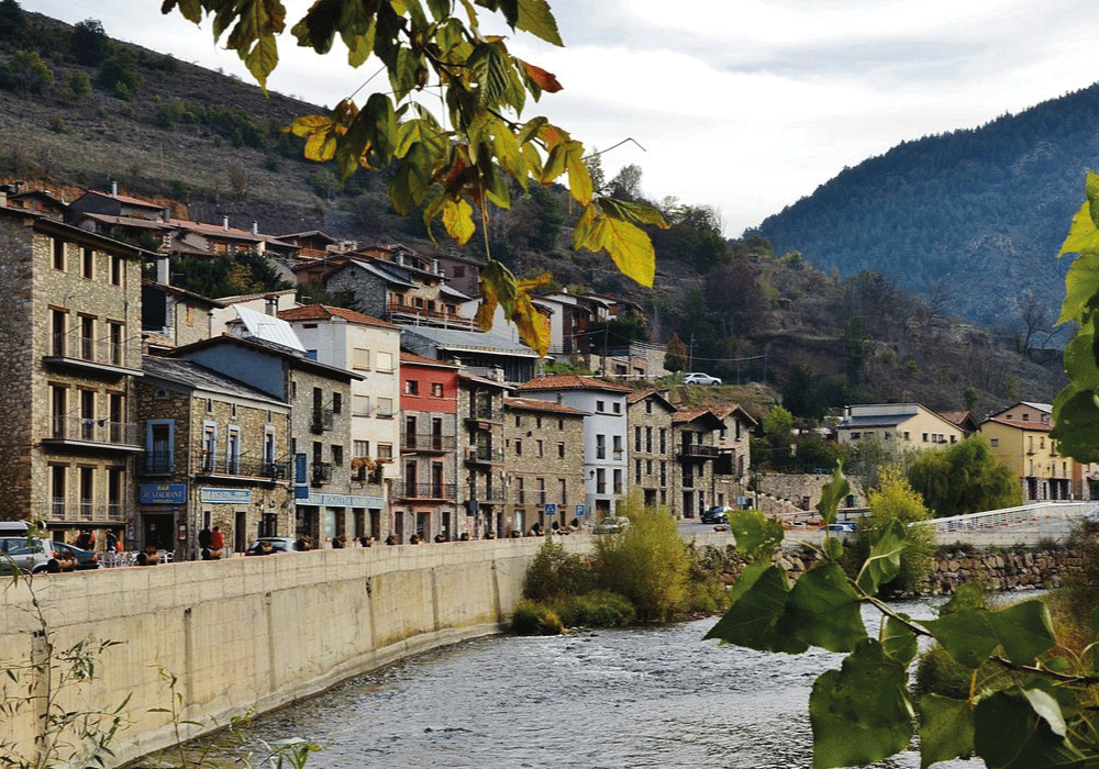 Escapada per la Cerdanya