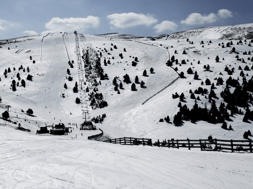 Escapada per la Cerdanya