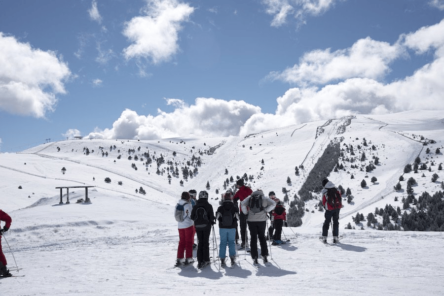 Escapada per la Cerdanya