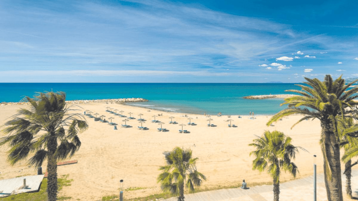 Les millors platges de la Costa Daurada