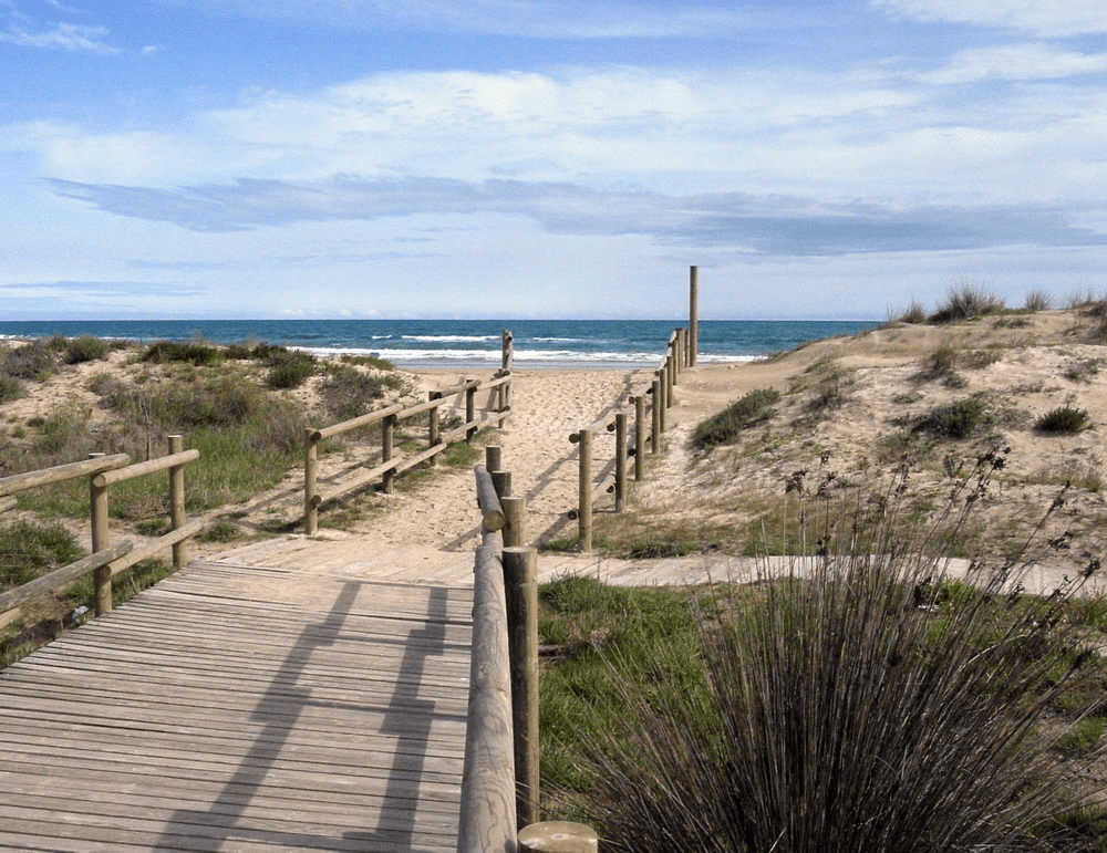 Les millors platges de la Costa Daurada