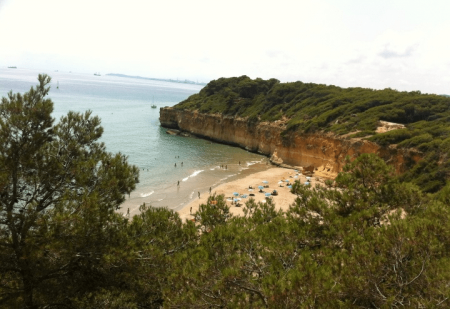 Les millors platges de la Costa Daurada