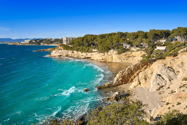 Les millors platges de la Costa Daurada