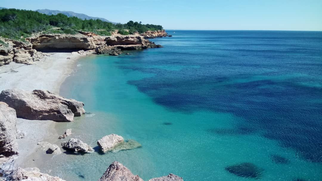 Les millors platges de la Costa Daurada