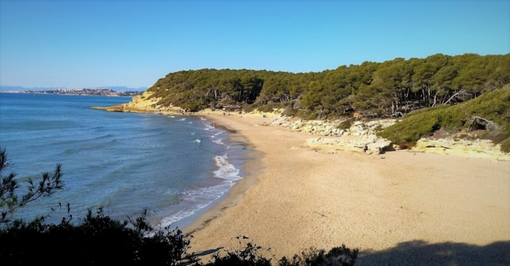 Les millors platges de la Costa Daurada