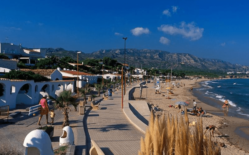 Les millors platges de la Costa Daurada