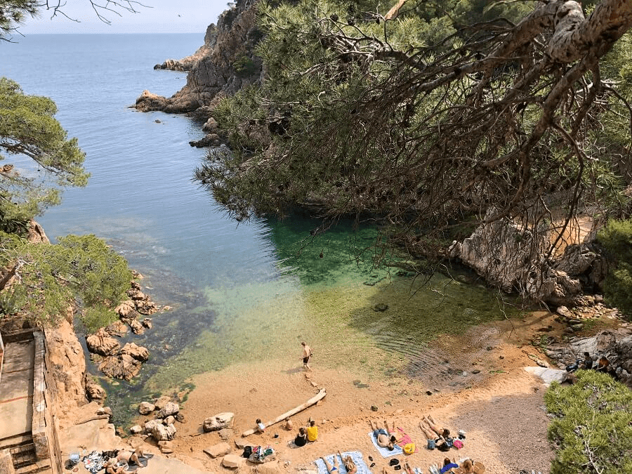 Les millors platges de la Costa Brava