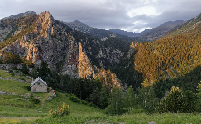 Els millors refugis de muntanya per guadir de la natura