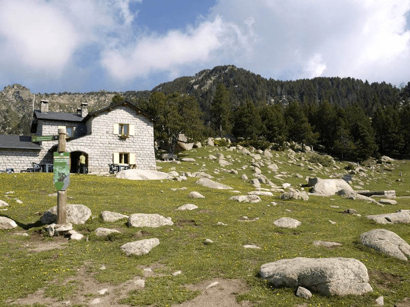 Els millors refugis de muntanya per guadir de la natura