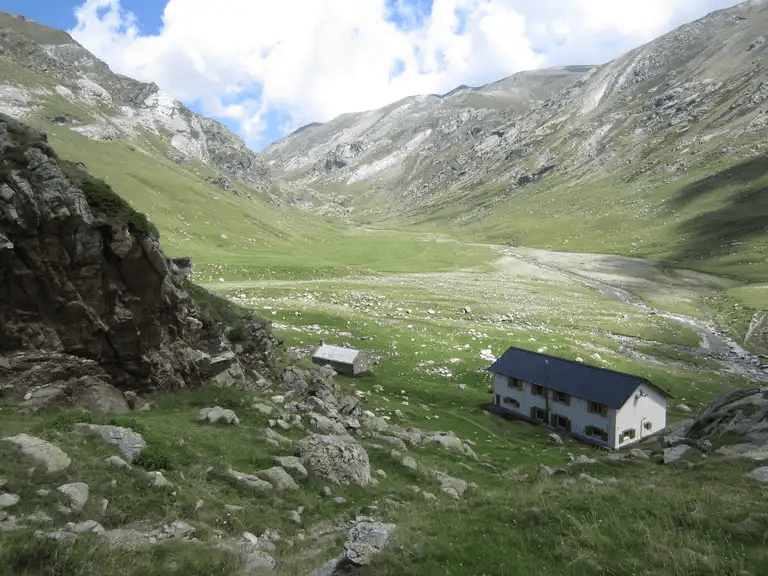 Els millors refugis de muntanya per guadir de la natura